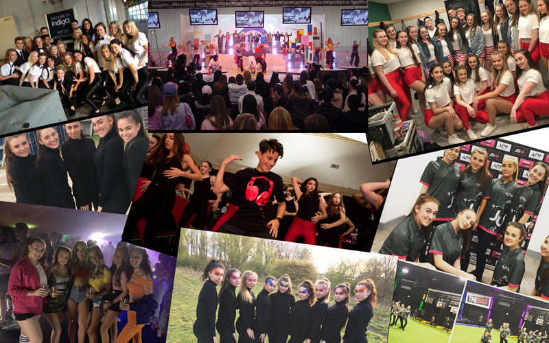 Dancers For Events Essex