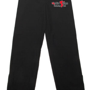 Makin Steps Black Joggers