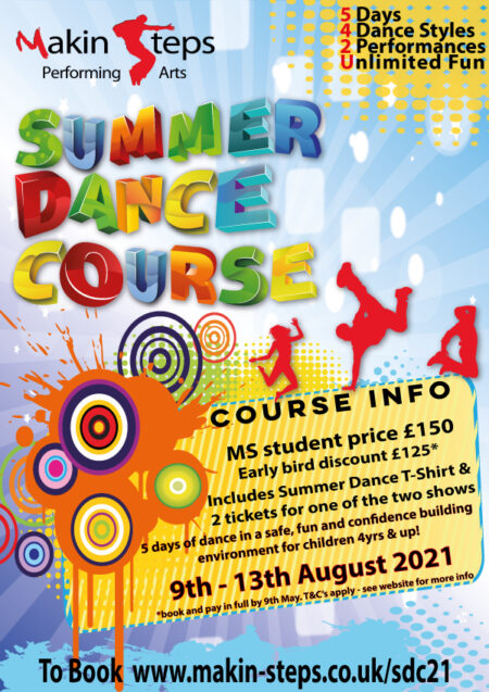 Summer Dance Course 212